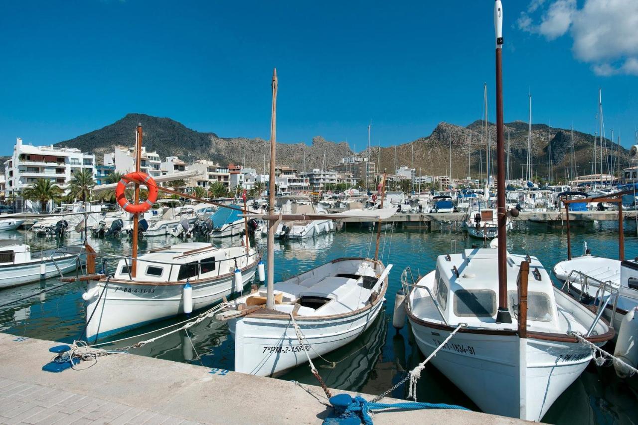 Can Brenno Port de Pollenca Exterior photo