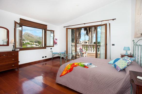 Can Brenno Port de Pollenca Room photo